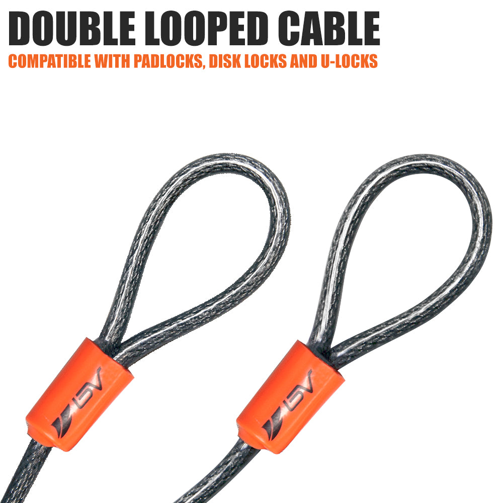 Double Looped Cable
