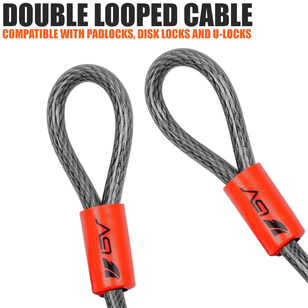 Cable with Double Loops