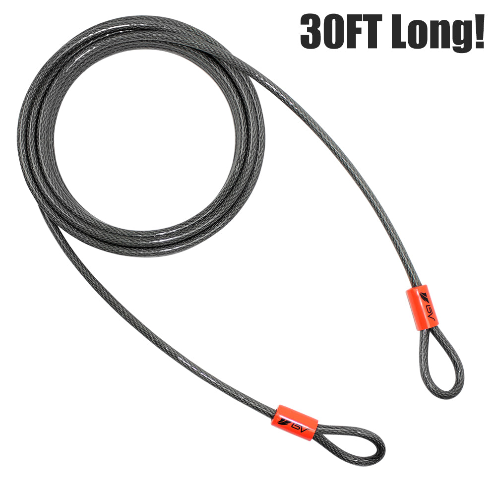 Steel Flex Cable Length