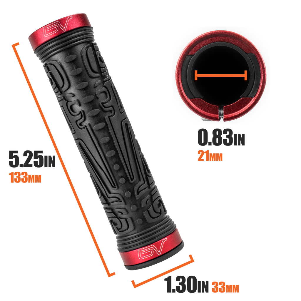 Bike Handlebar Grips