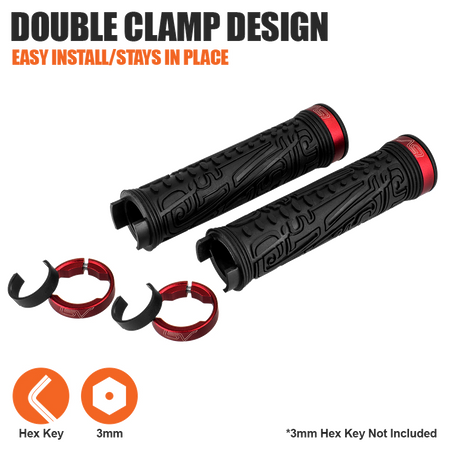 Bike Handlebar Grips