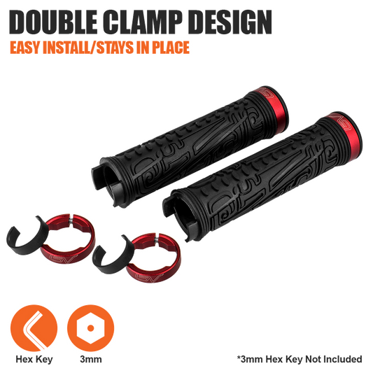 Bike Handlebar Grips