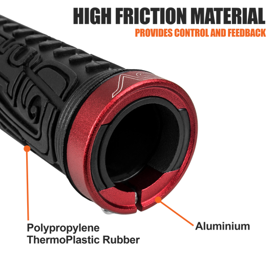 Bike Handlebar Grip Material