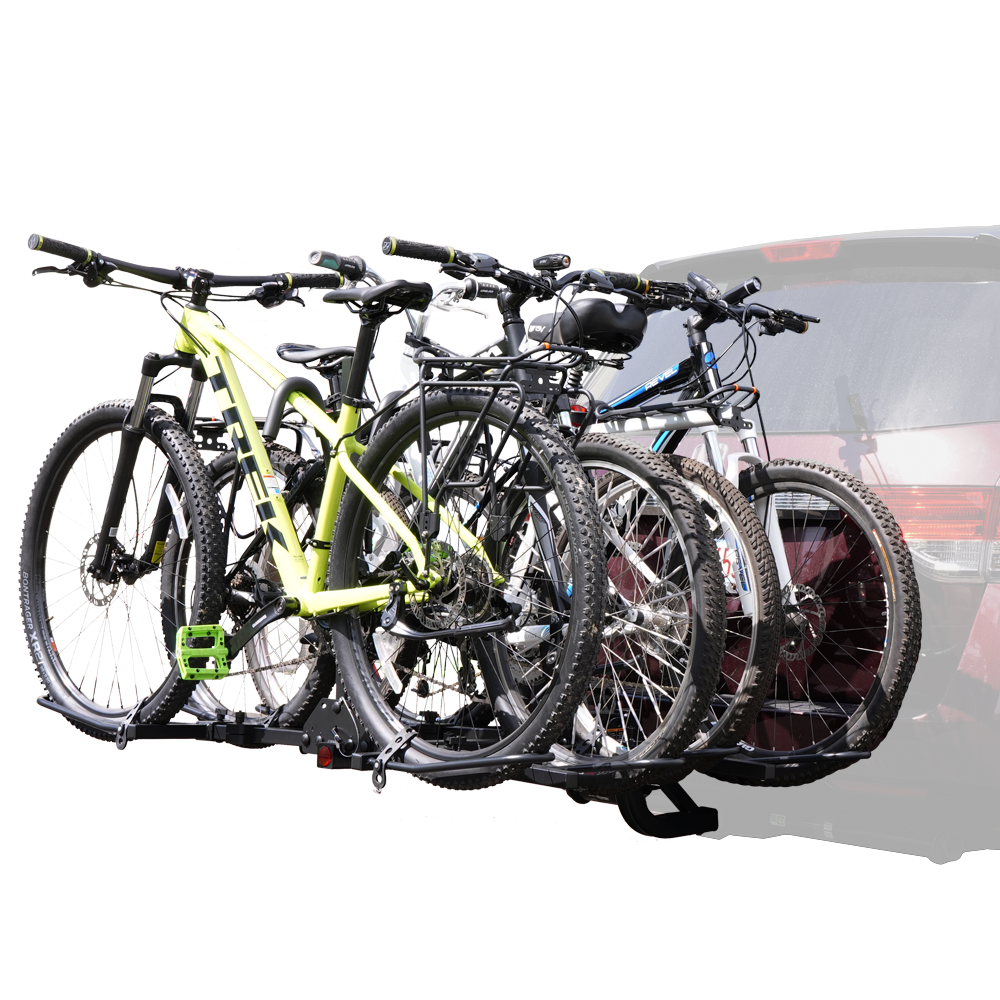BV 4 Bikes Hitch Rack For Car Truck bv-4-bikes-hitch-rack-for-car-truck