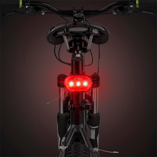 BV Bike Taillight 2 Pack, Cycling Safety Flashlight | BV-L806-PLUS