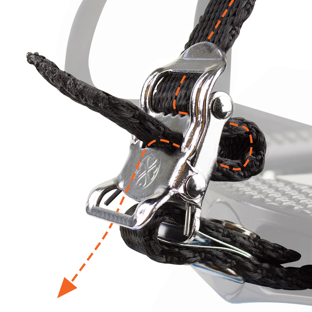 BV Bike 9/16'' Pedals