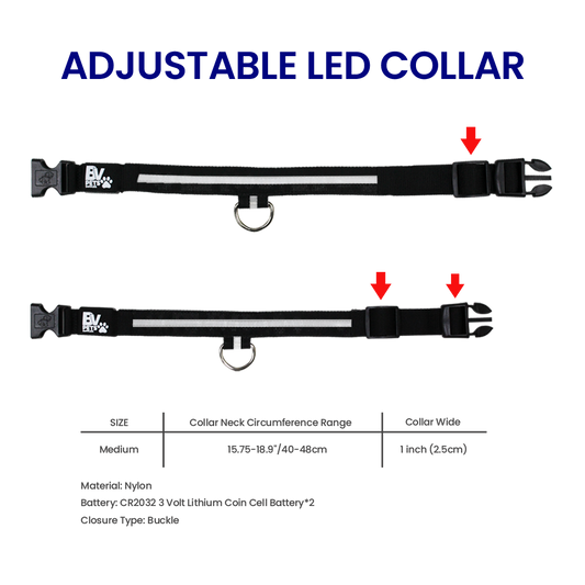 Collar Adjustment