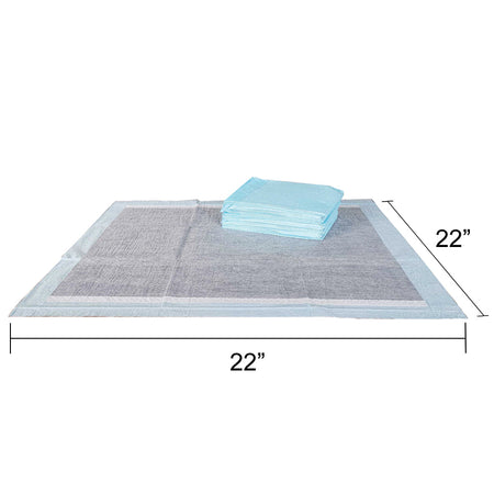 Training Pad Dimensions