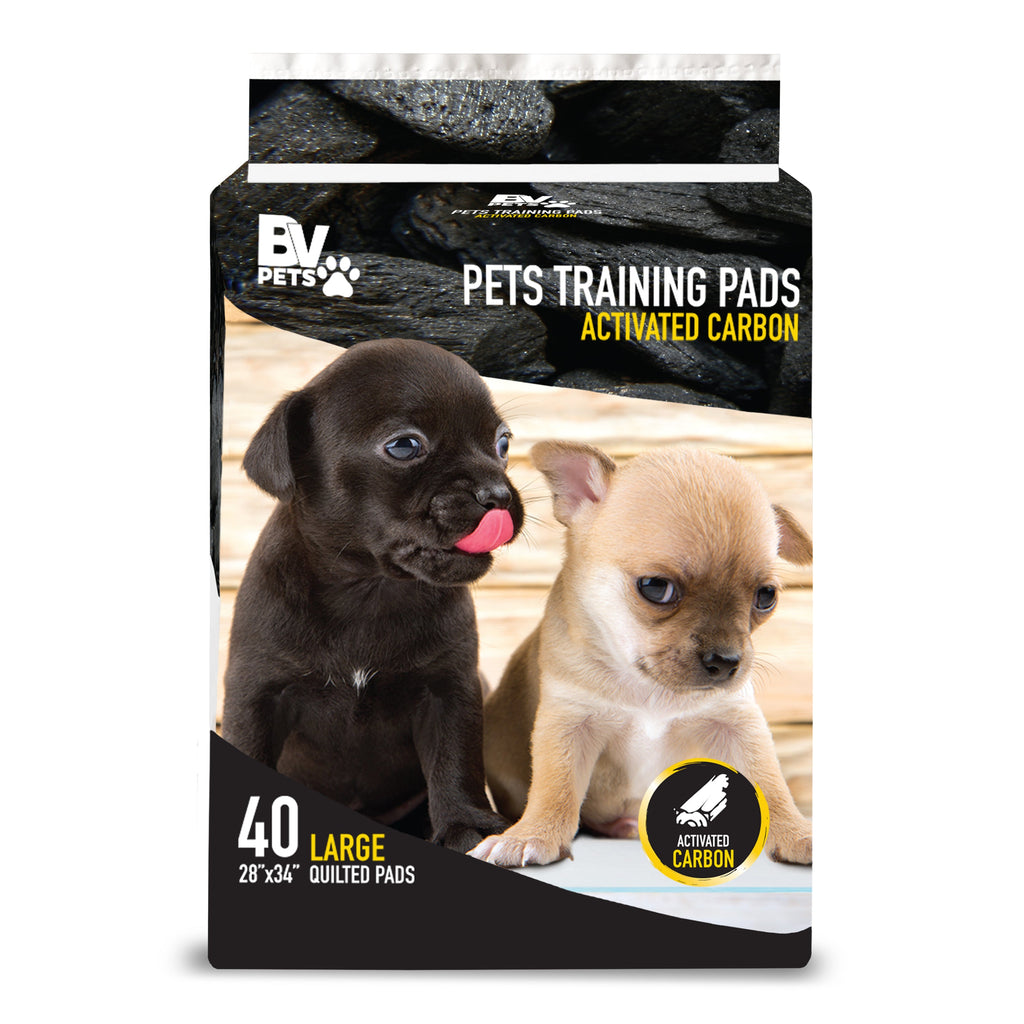 Training Pee Pad Packaging