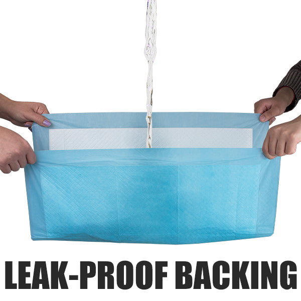 Leak-Proof Backing