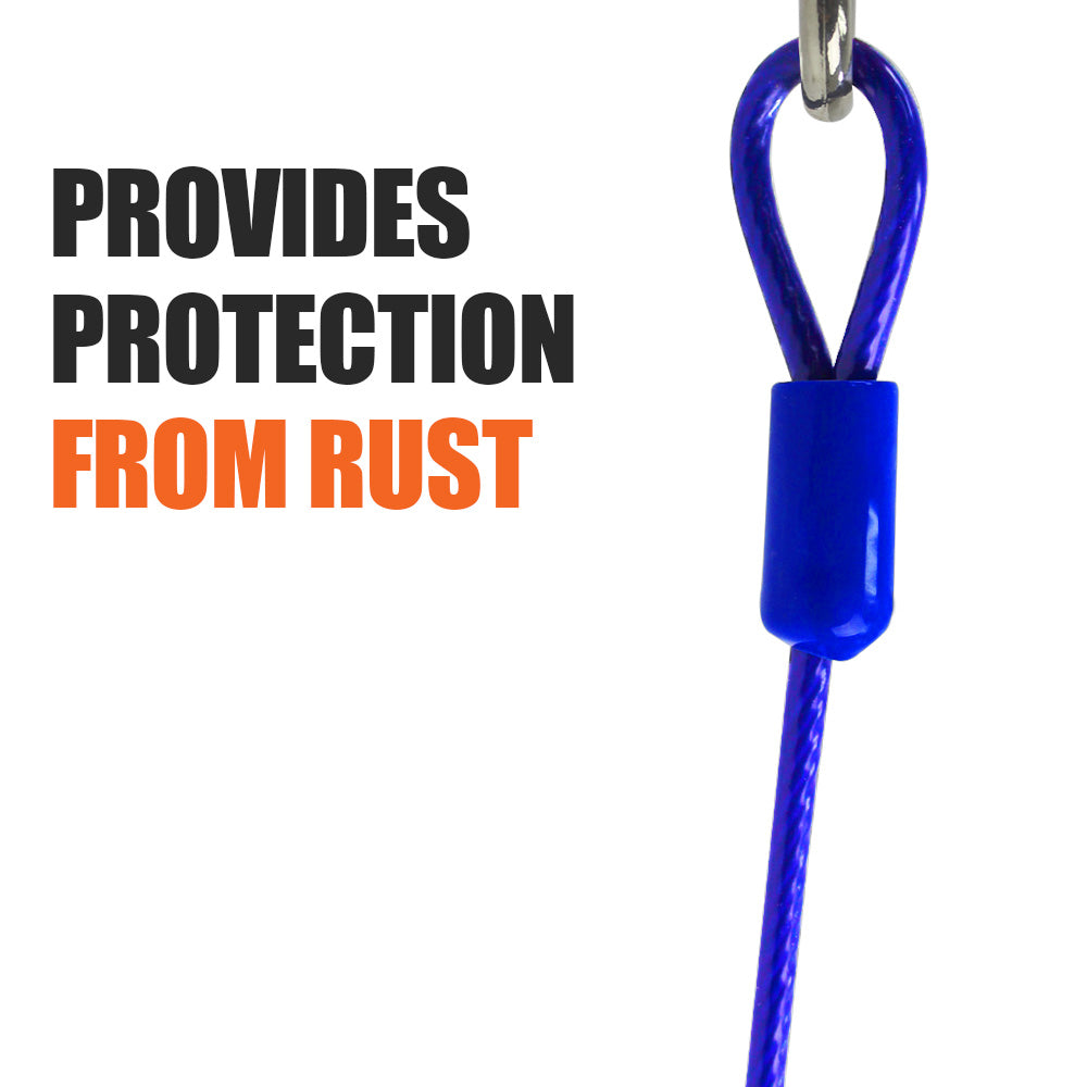 Cable Contains Protection from Rust