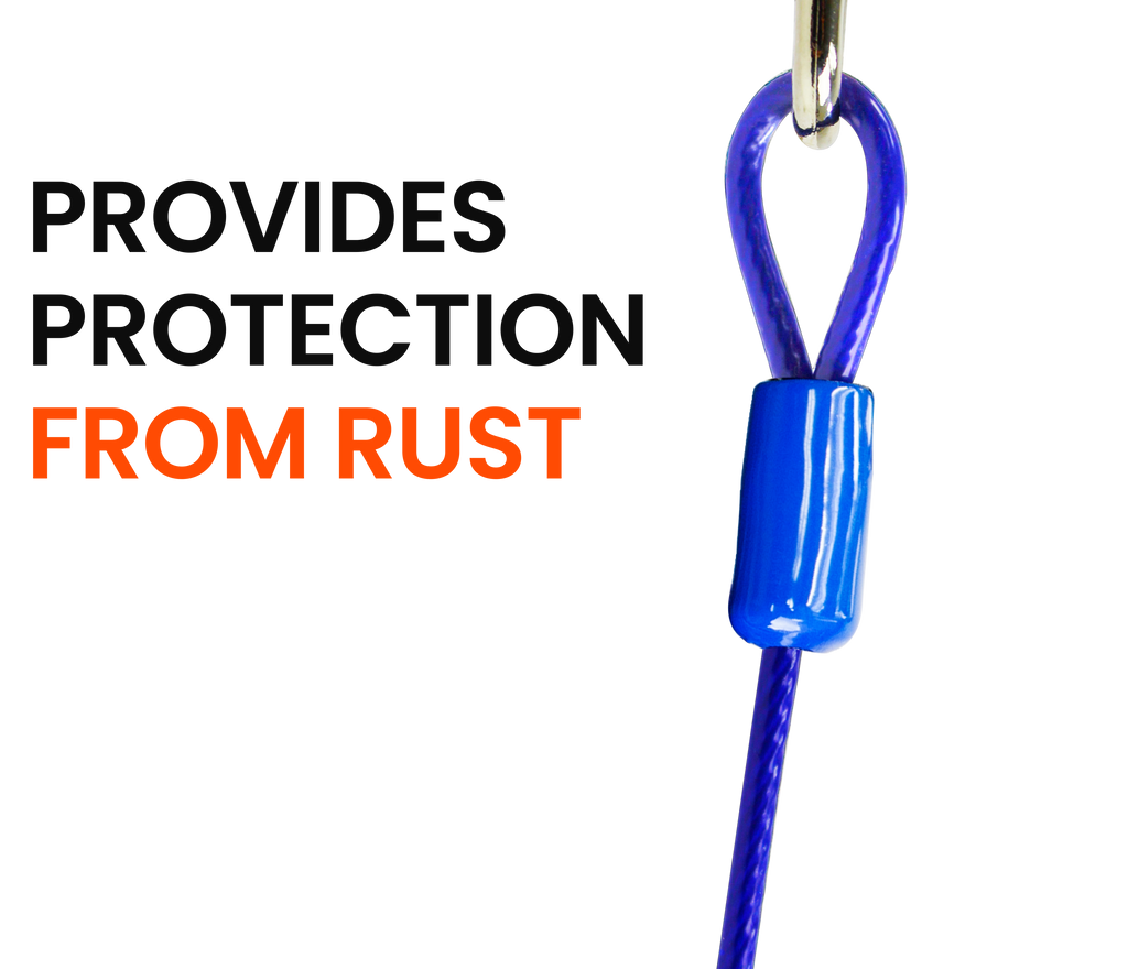 Cable Provides Protection from Rust