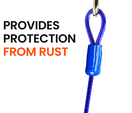 Cable Provides Protection from Rust