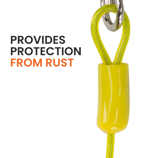 BV Pet Small Tie Out Cable - Rust Protection