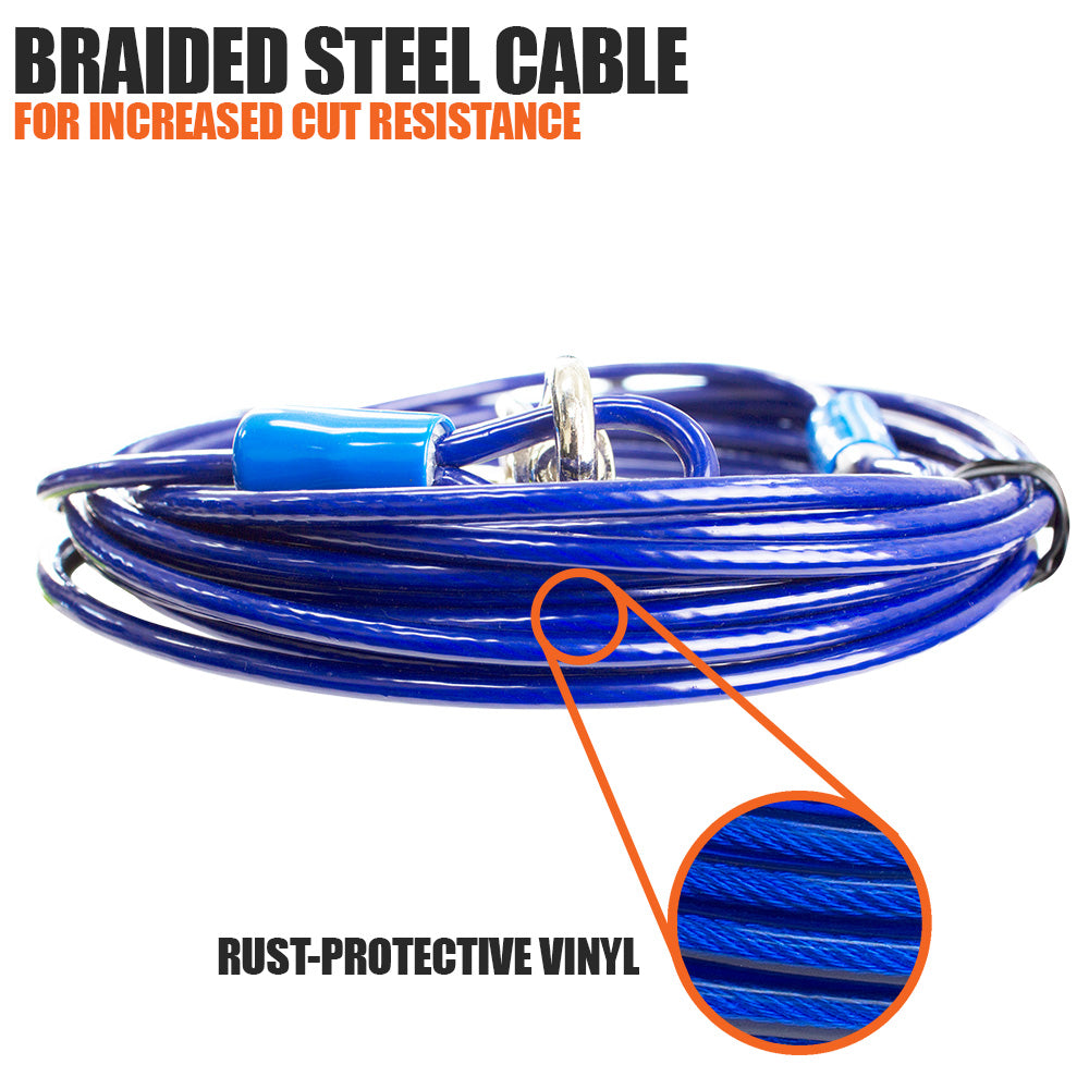 Rust Protective Vinyl