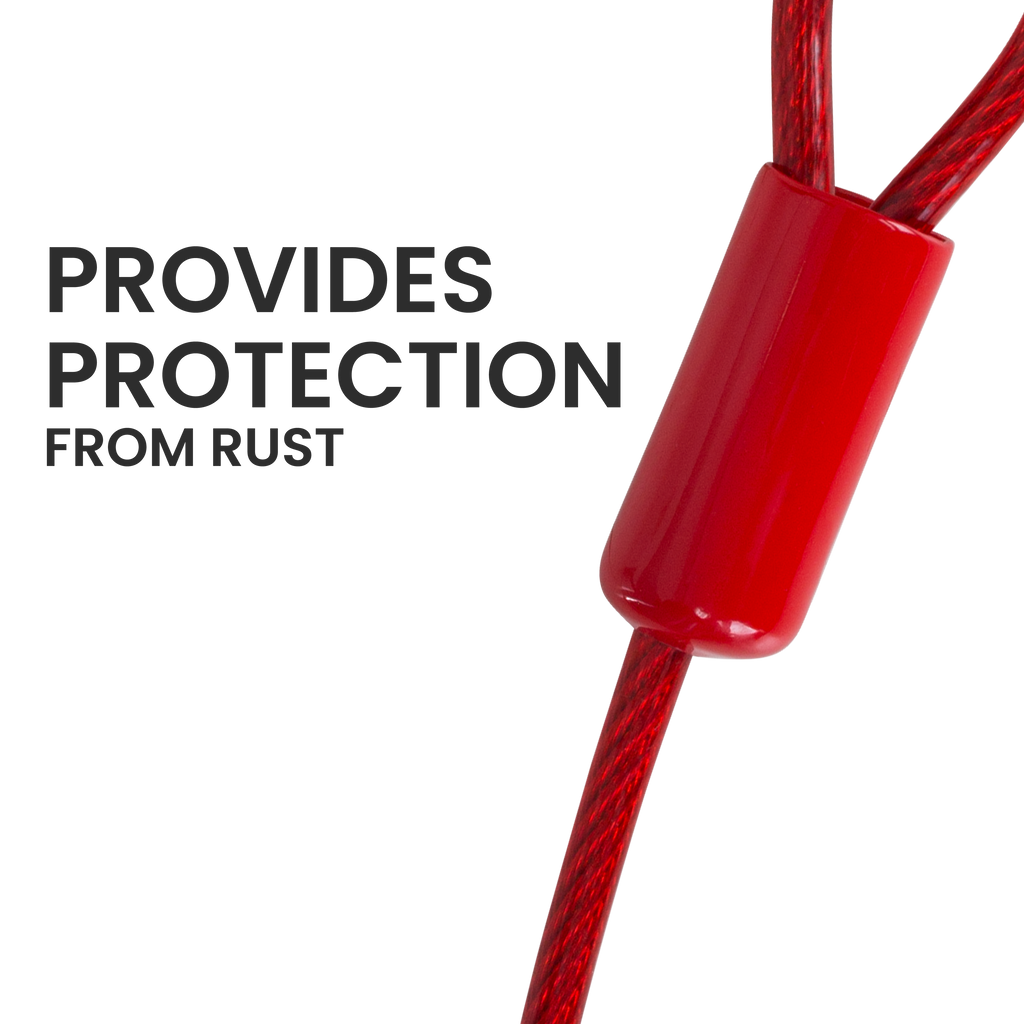 Cable Comes with Protection from Rust