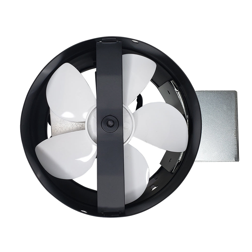 Exhaust Fan Top View