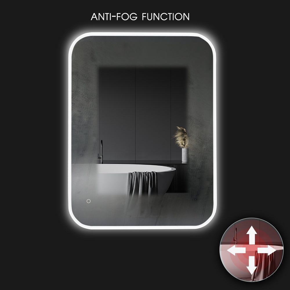 Bathroom Vanity Mirror features Anti-Fog Function
