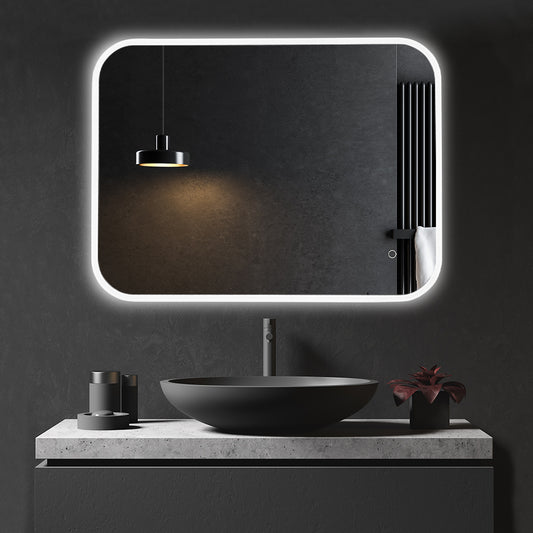 Bathroom Vanity Mirror - Horizontal